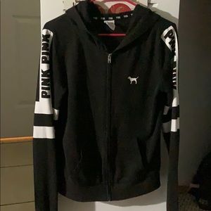Pink Victoria secret sweatshirt 🖤